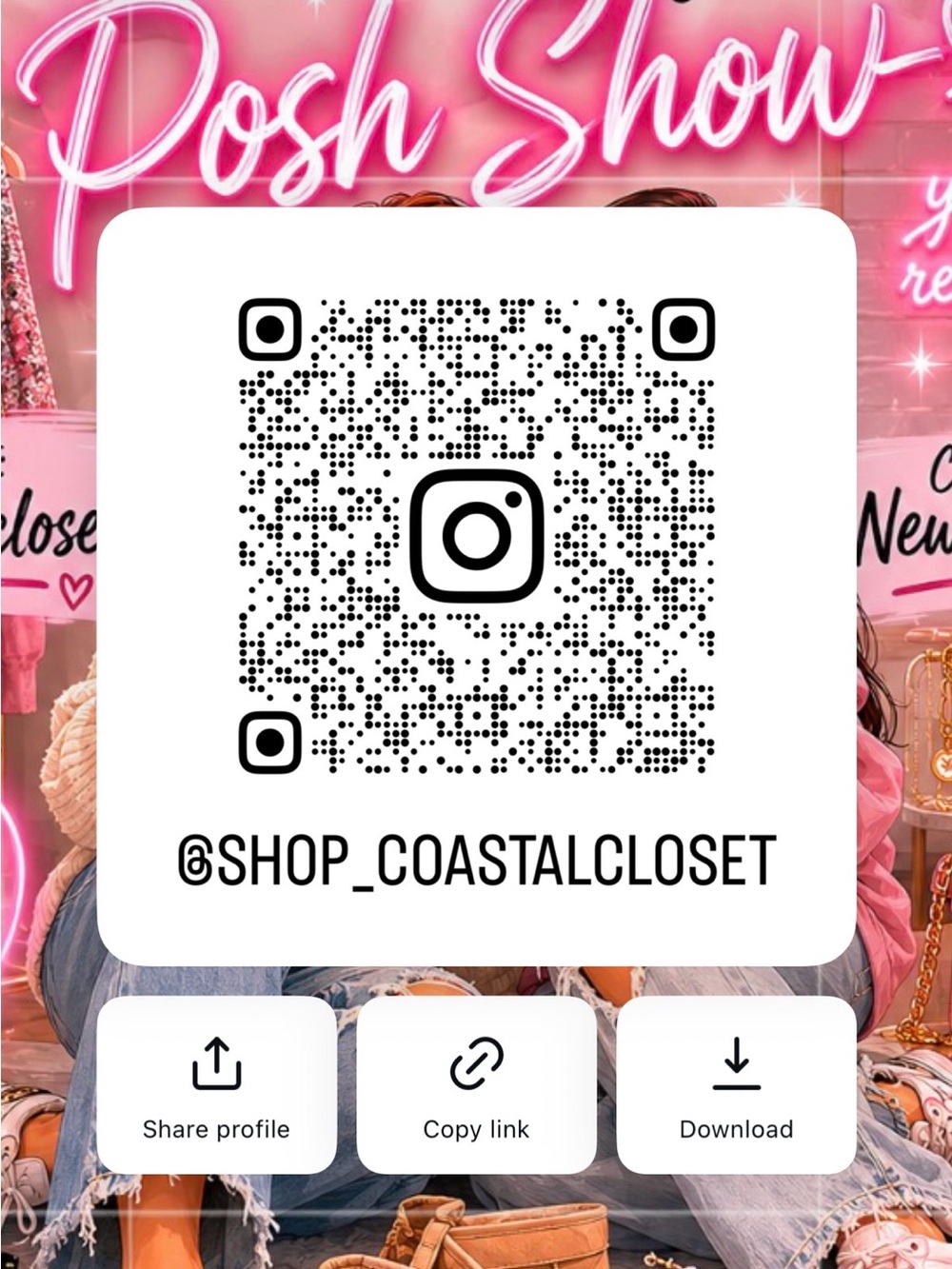 Coastal Closet Live Show - Picture 2 of 4